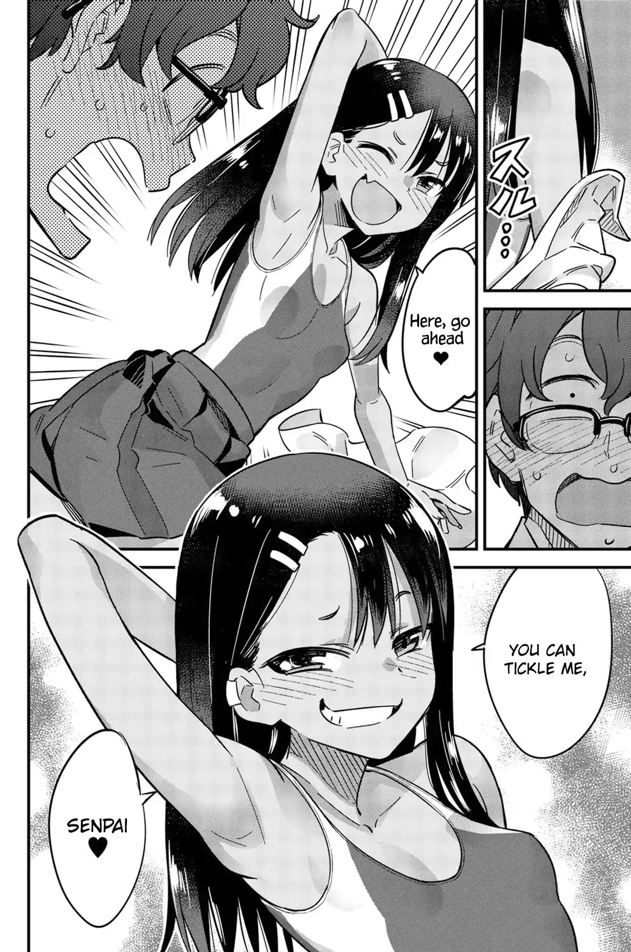 Please don't bully me, Nagatoro Chapter 14.2 6